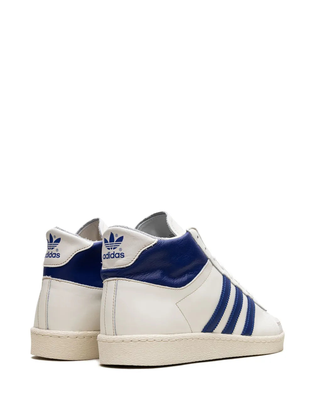 ADIDAS JABBAR - HIGH OFF WHITE COLLEGIATE ROYAL