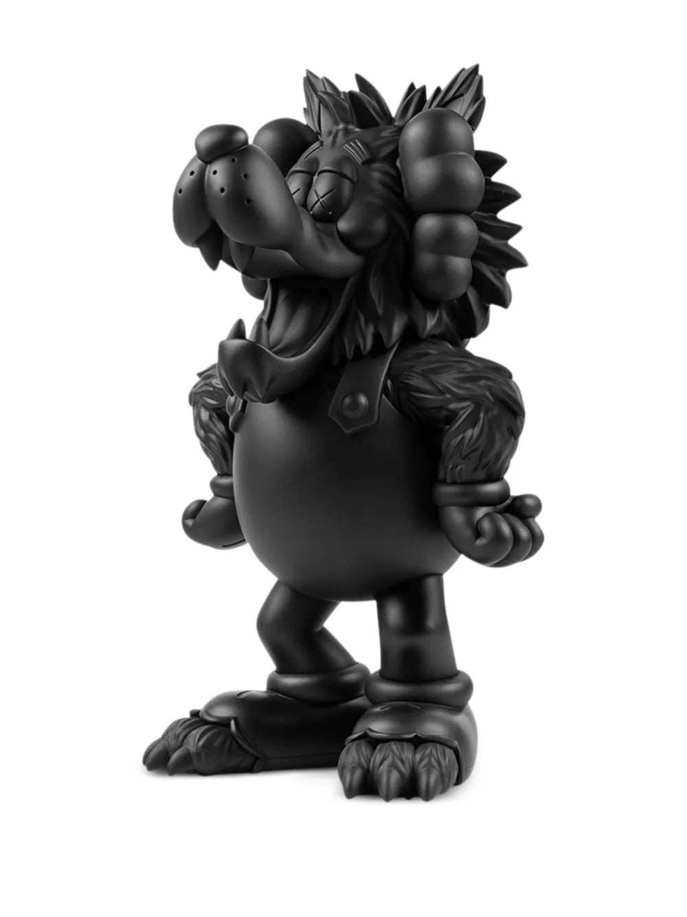 KAWS - CEREAL MONSTERS FRUTE BRUTE BLACK x BRIAN DONNELLY