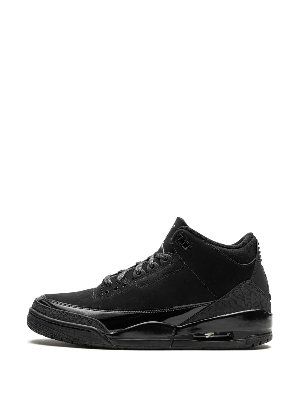 AIR JORDAN 3 - BLACK CAT (2025)