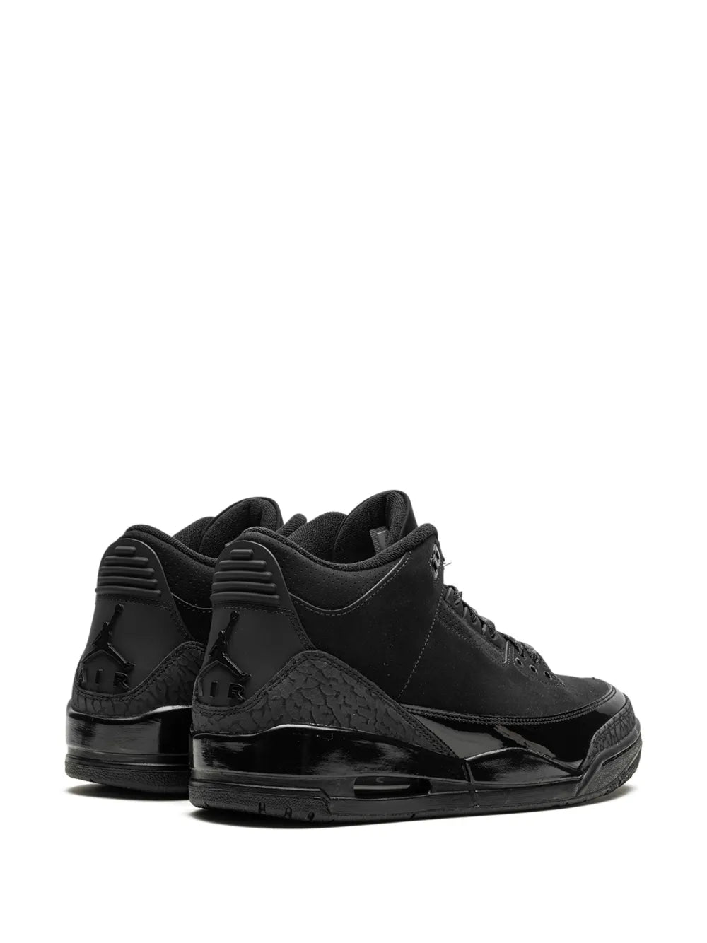 AIR JORDAN 3 - BLACK CAT (2025)