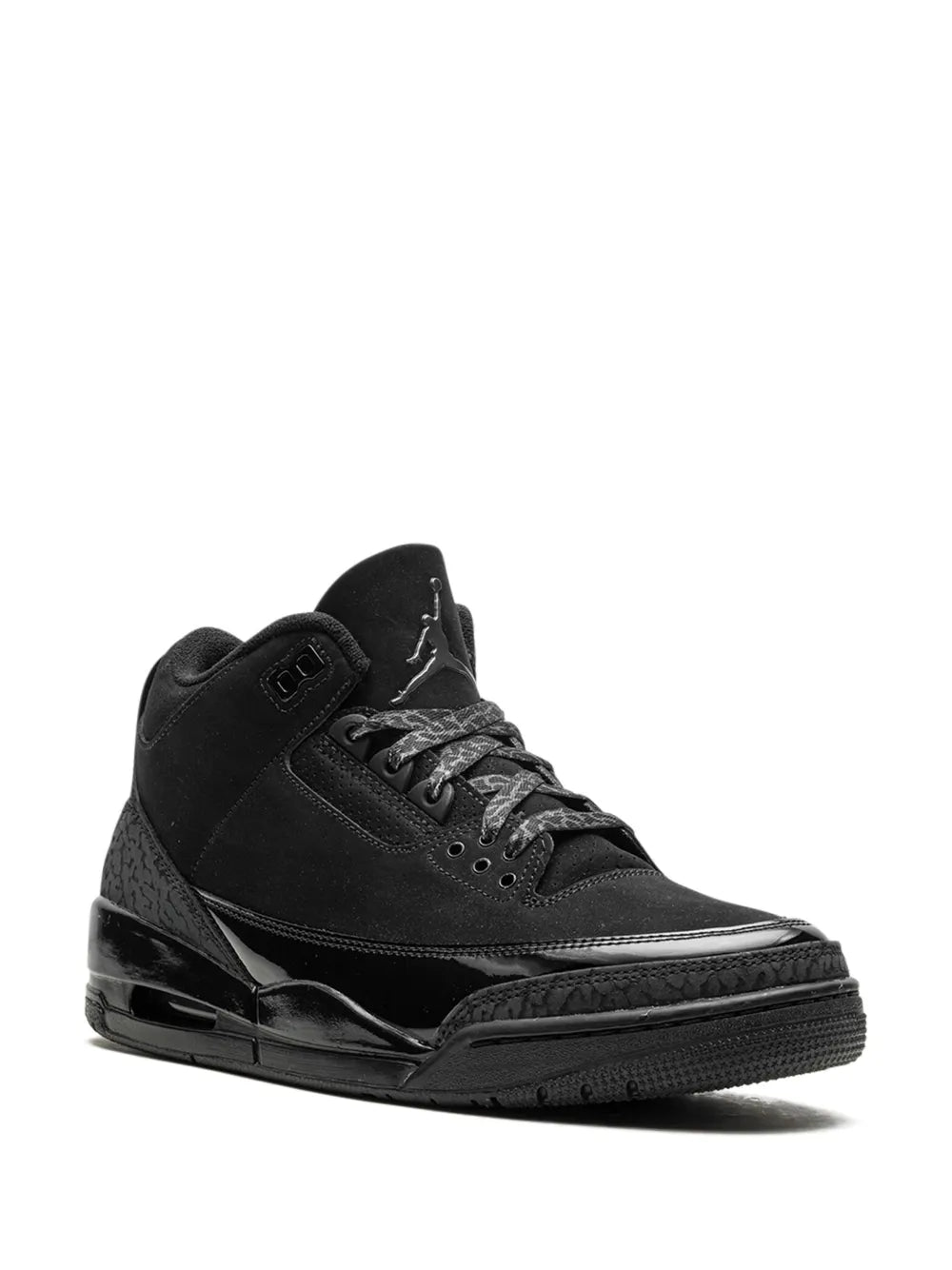 AIR JORDAN 3 - BLACK CAT (2025)