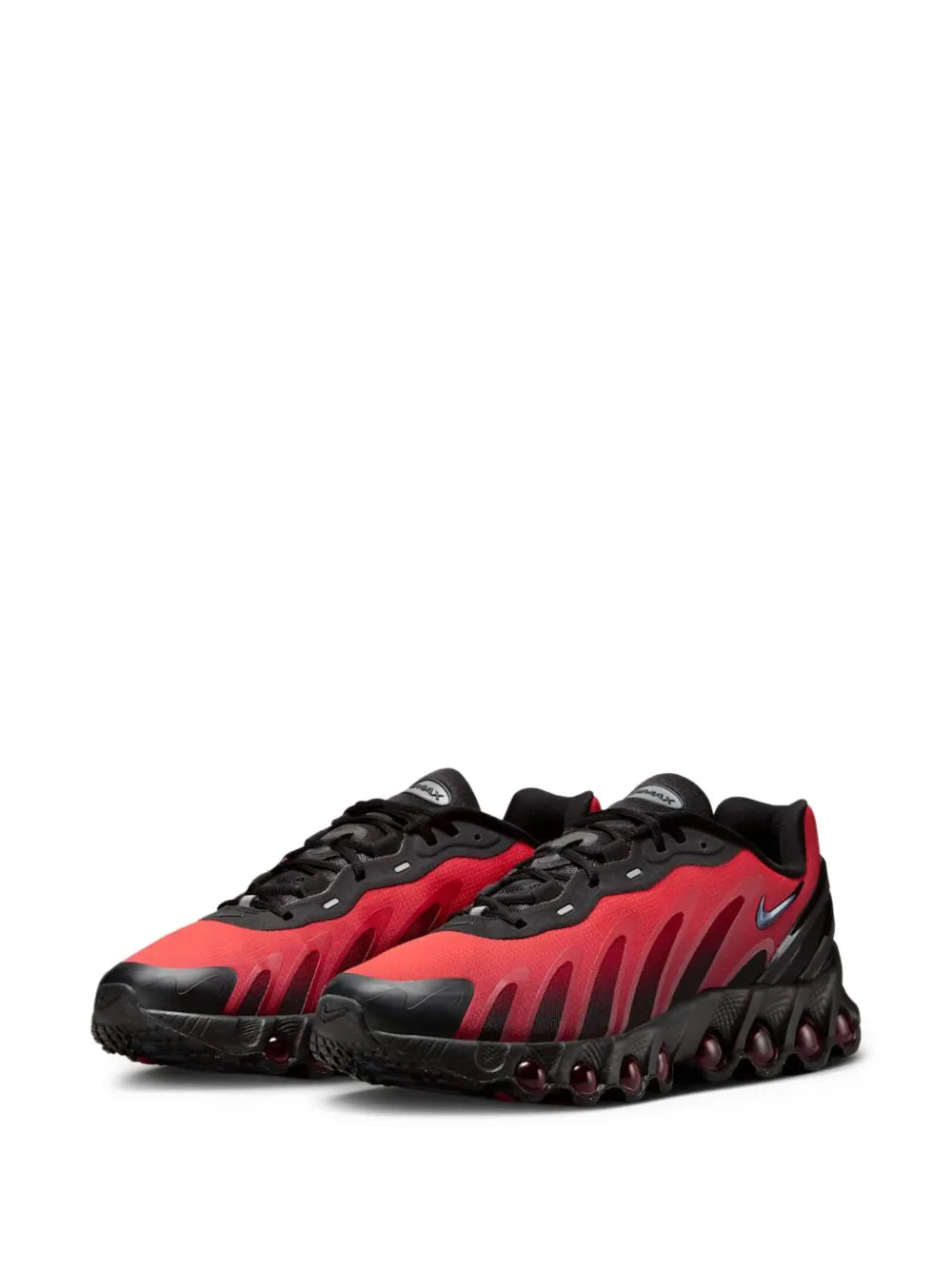 NIKE AIR MAX - DN8 BLACK BRIGHT CRIMSON
