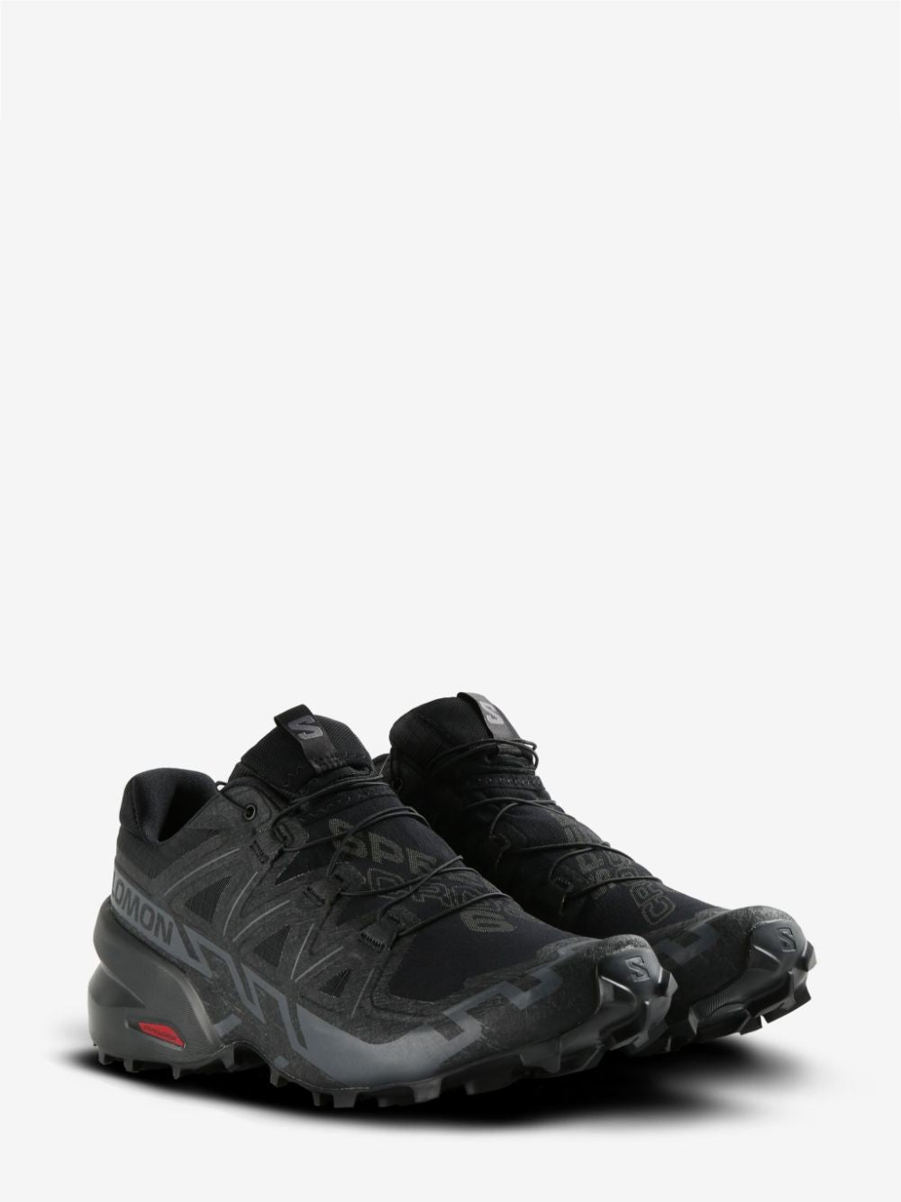 SALOMON - SPEEDCROSS 6 BLACK PHANTOM