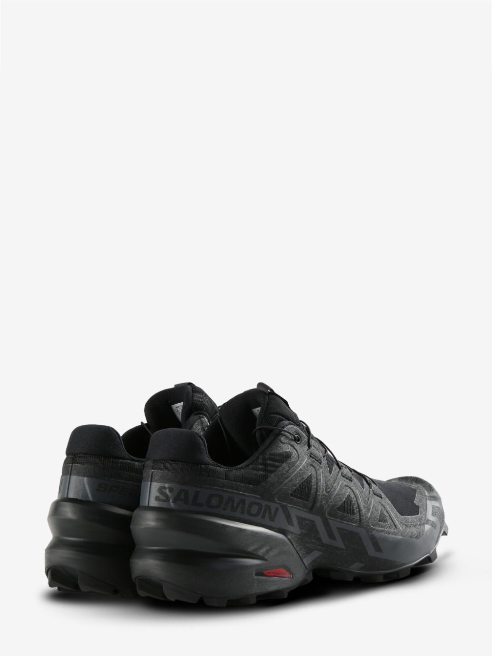 SALOMON - SPEEDCROSS 6 BLACK PHANTOM
