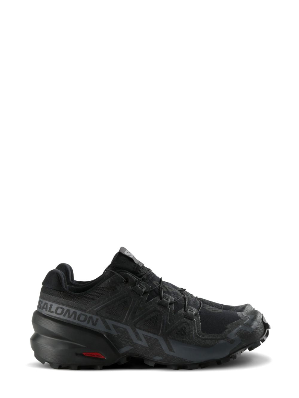 SALOMON - SPEEDCROSS 6 BLACK PHANTOM