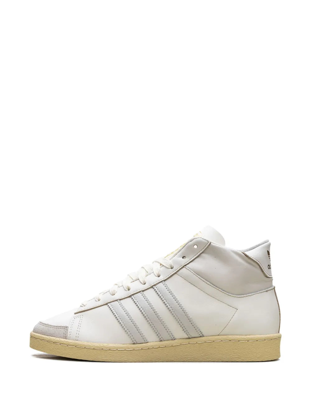 ADIDAS JABBAR - HIGH OFF WHITE ORBIT GREY