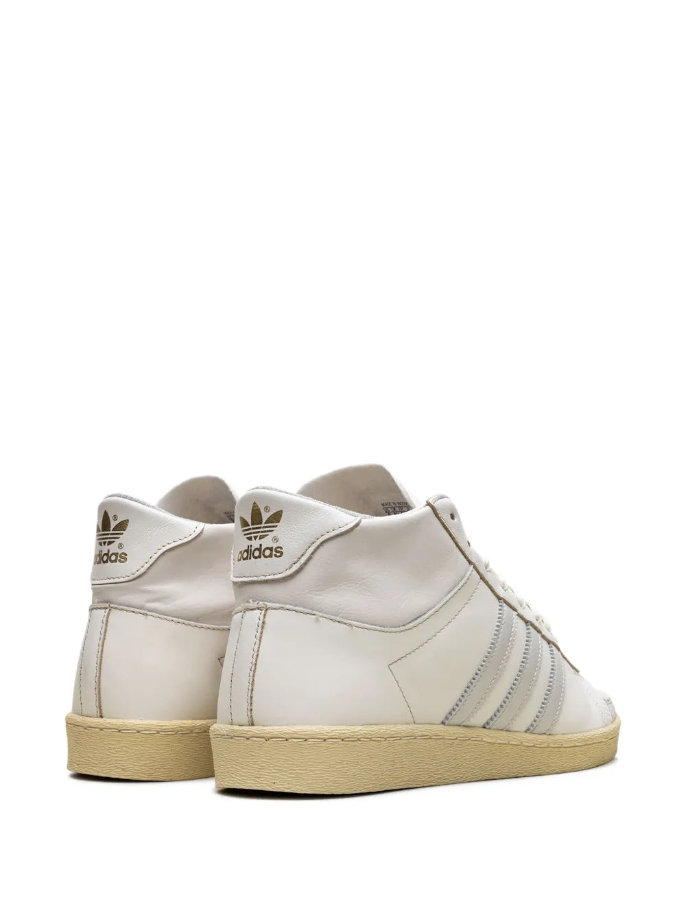 ADIDAS JABBAR - HIGH OFF WHITE ORBIT GREY