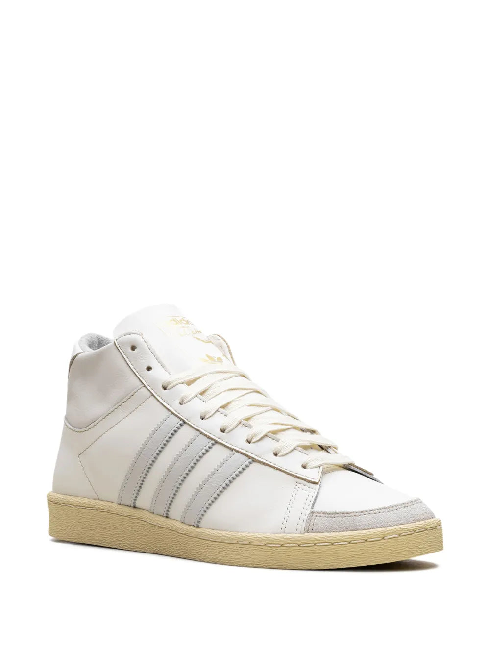 ADIDAS JABBAR - HIGH OFF WHITE ORBIT GREY