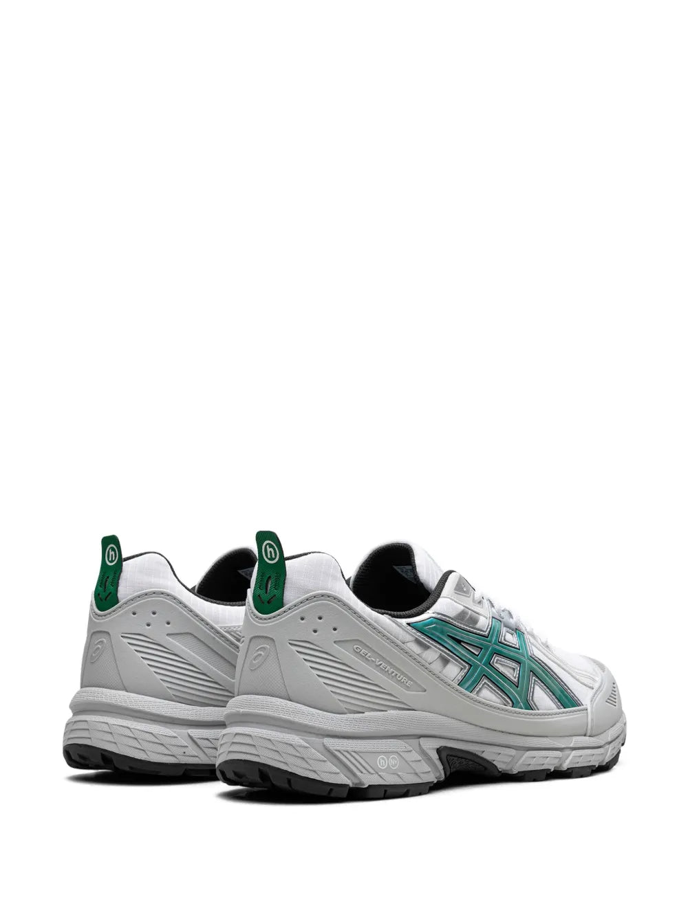 ASICS - GEL-VENTURE 6 SHIELD WHITE WASABI x HIDDEN NY