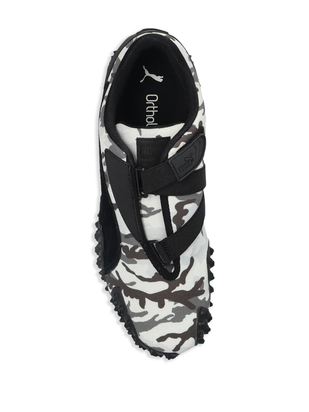 PUMA Mostro Camo Baskets pour Homme