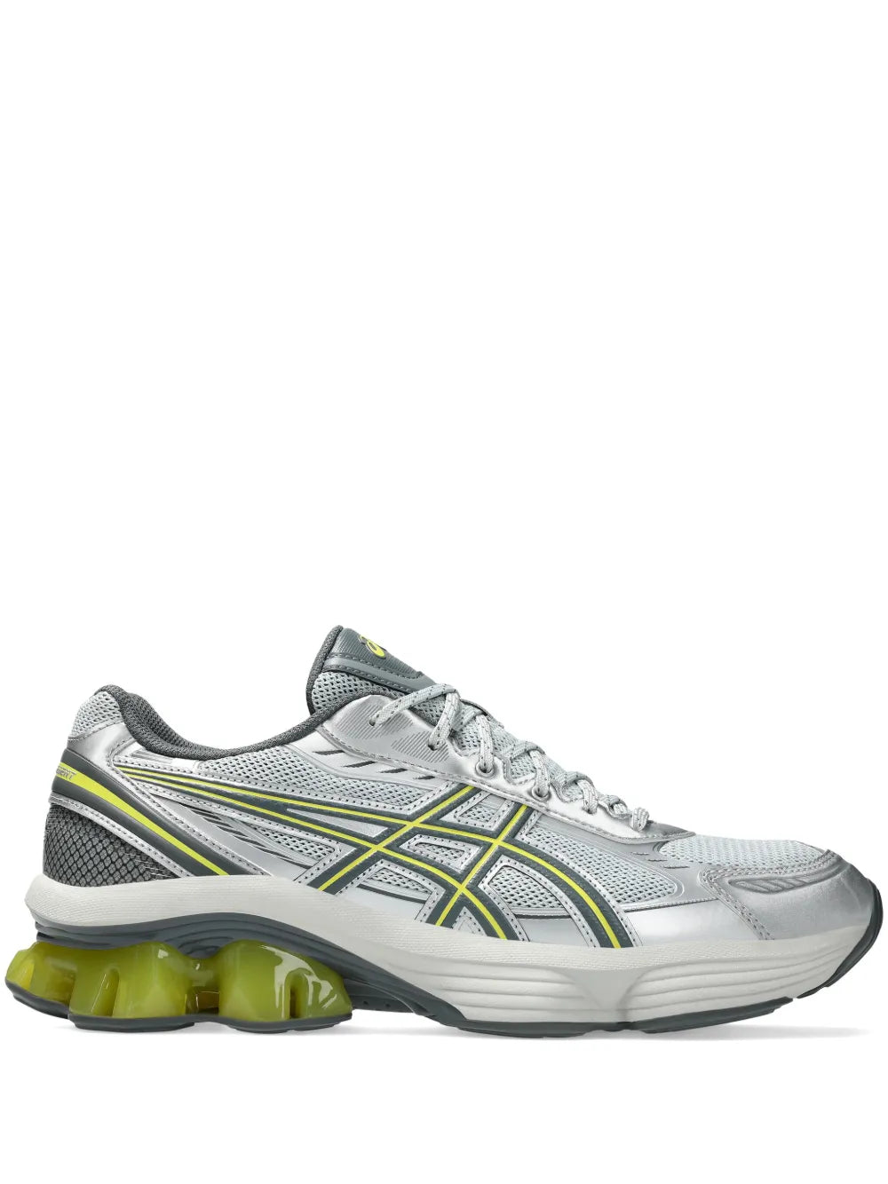 ASICS - GEL KINETIC FLUENT GLACIER STEEL GREY