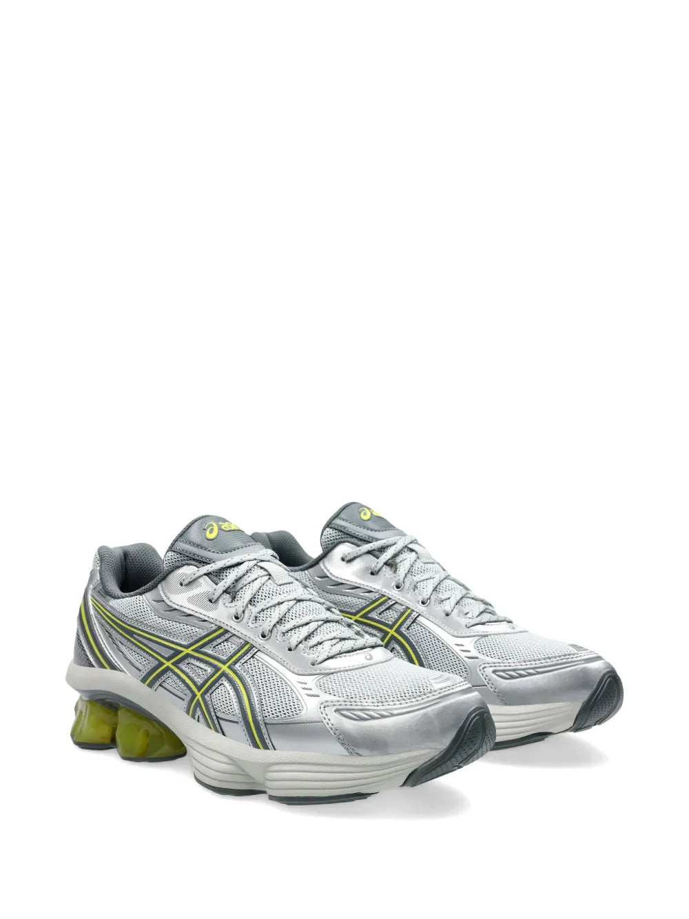 ASICS - GEL KINETIC FLUENT GLACIER STEEL GREY