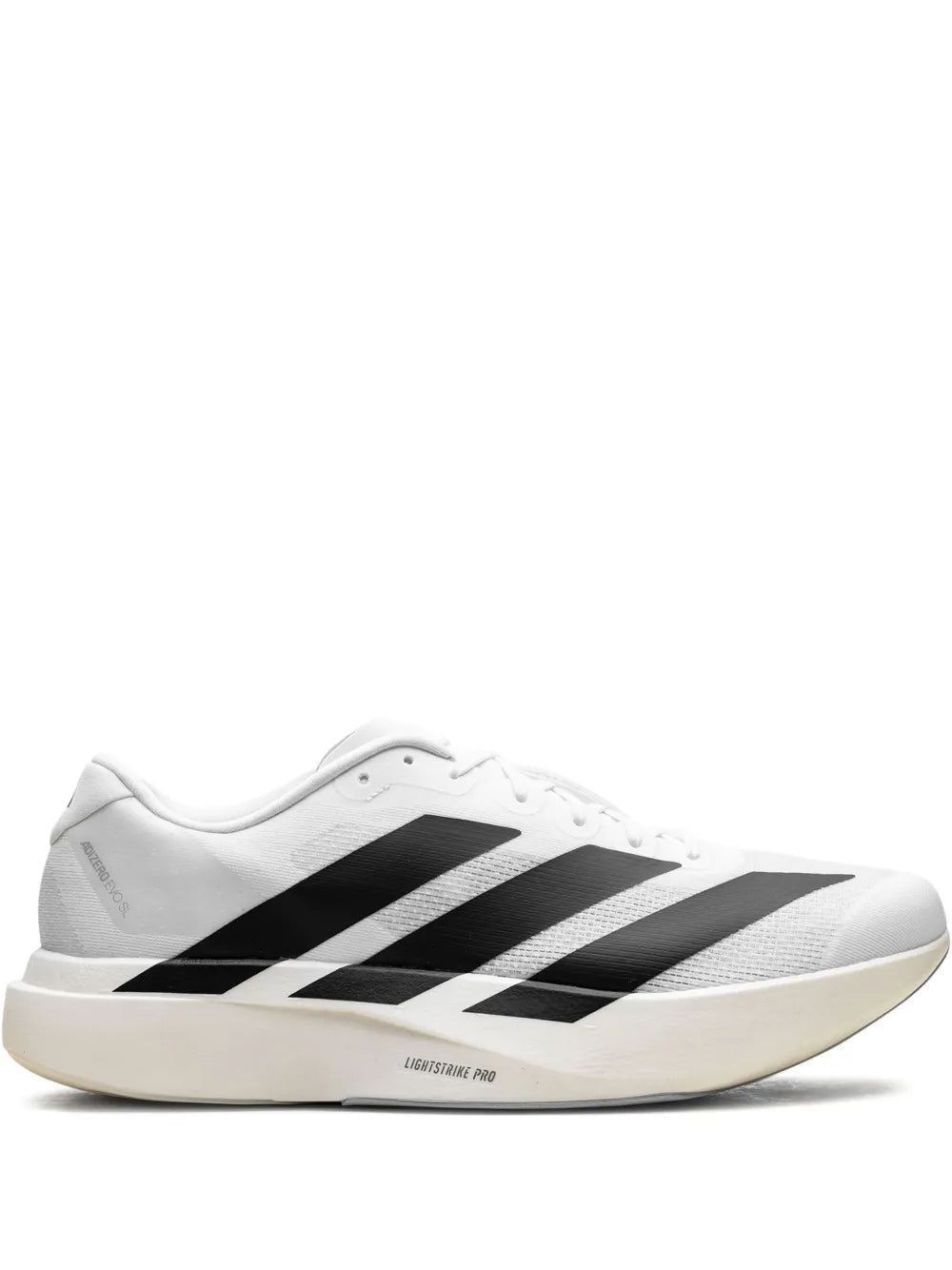 ADIDAS - ADIZERO EVO SL WHITE BLACK