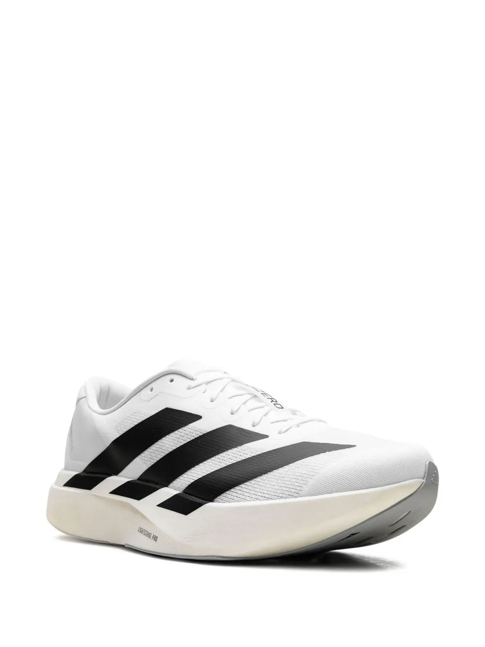 ADIDAS - ADIZERO EVO SL WHITE BLACK
