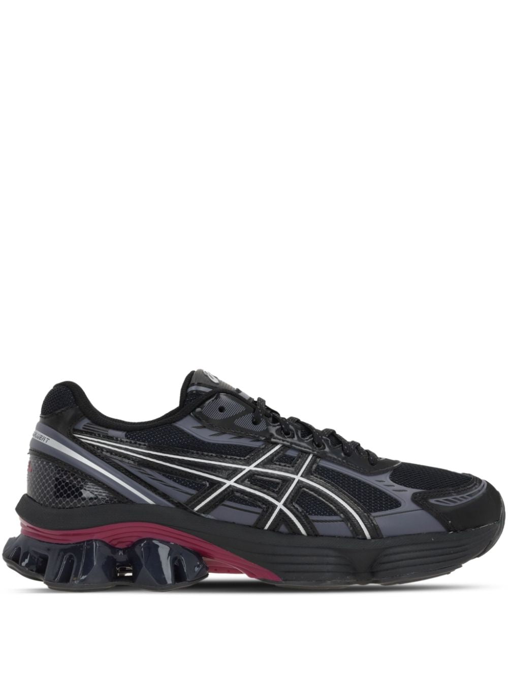 ASICS - GEL KINETIC FLUENT BLACK PINK