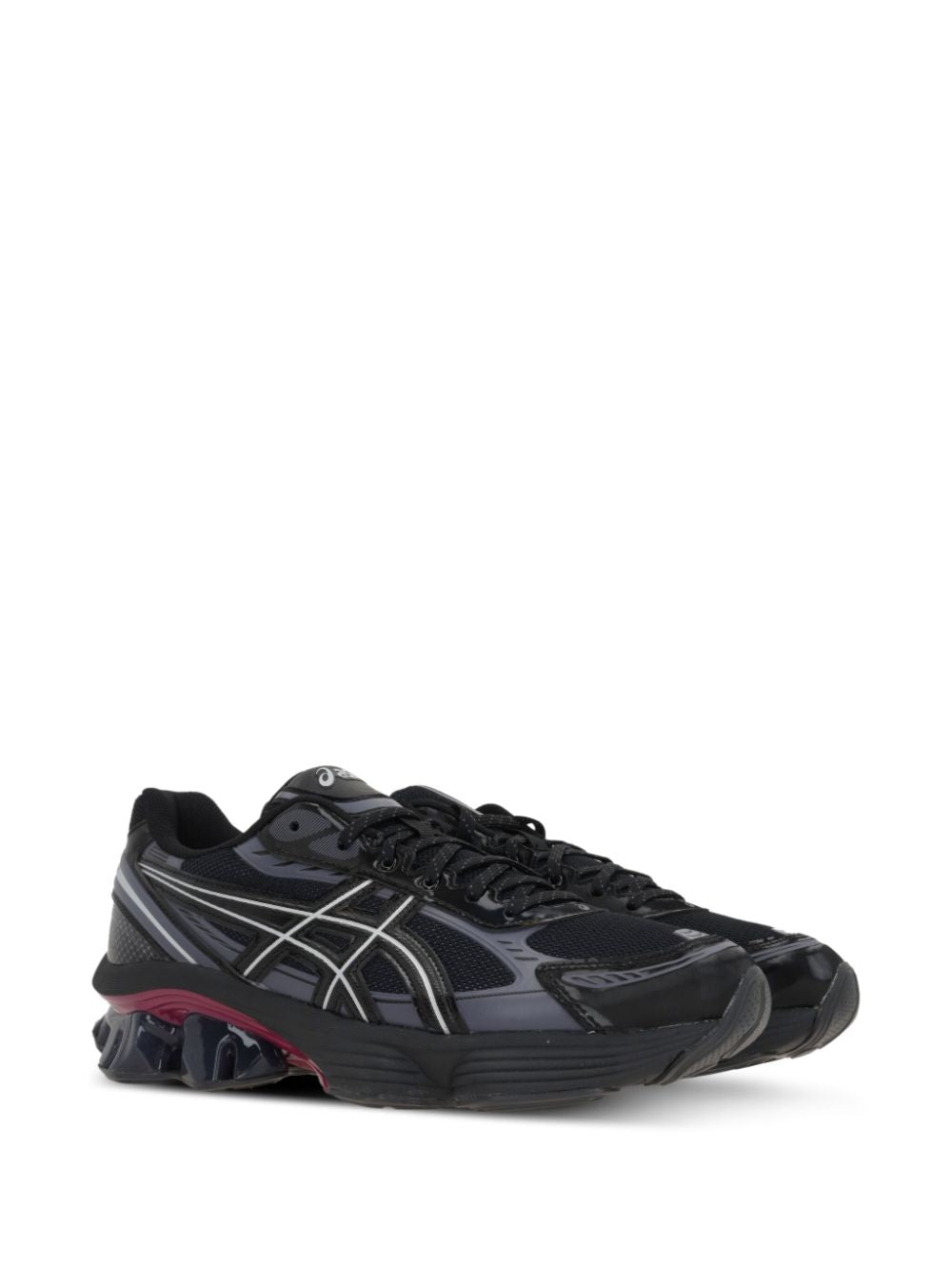 ASICS - GEL KINETIC FLUENT BLACK PINK