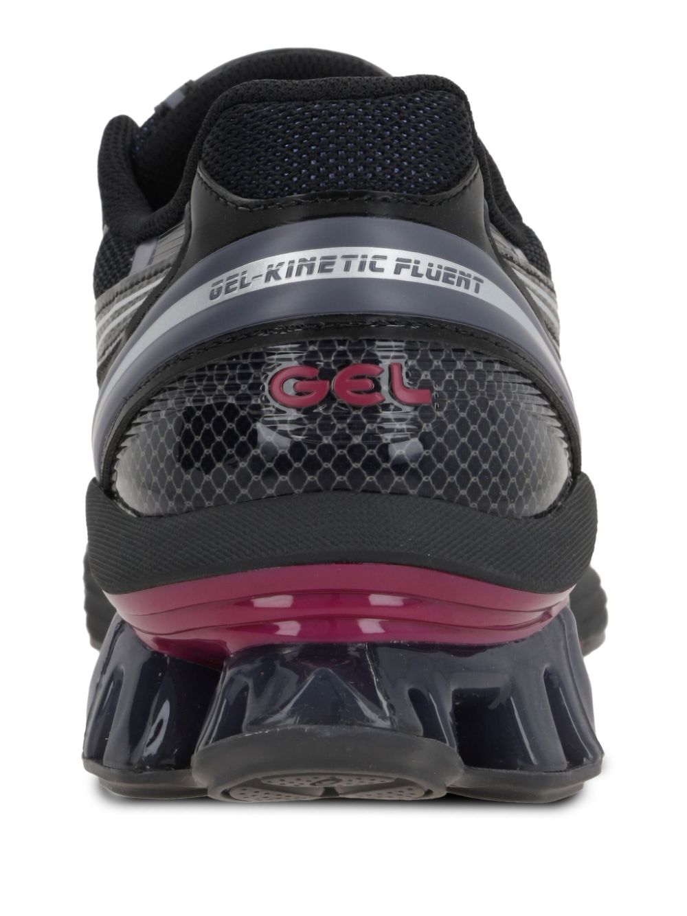 ASICS - GEL KINETIC FLUENT BLACK PINK