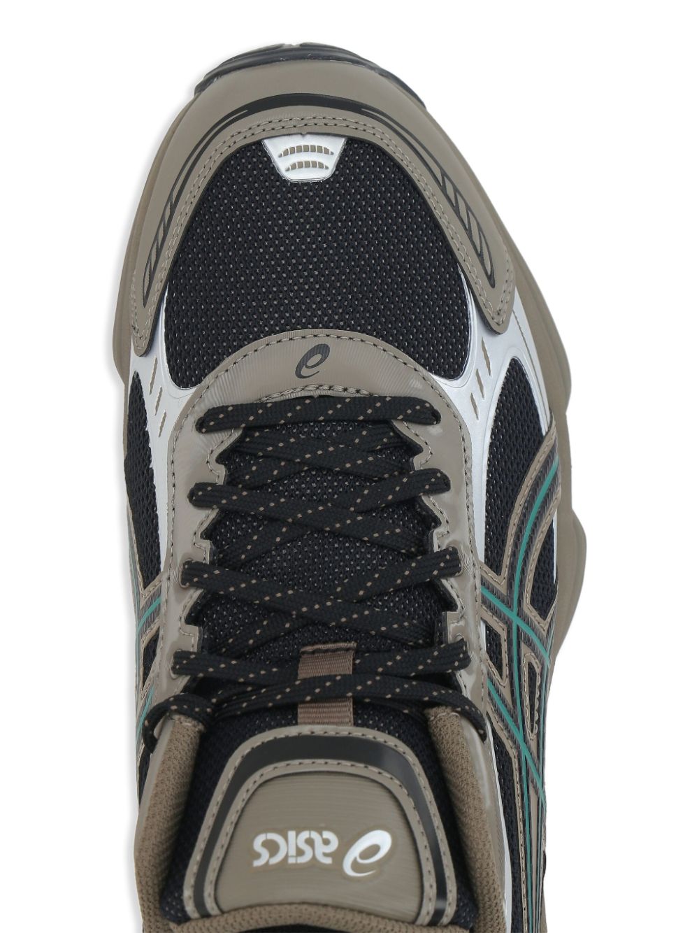 ASICS - GEL KINETIC FLUENT BLACK DARK TAUPE