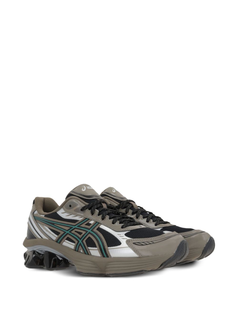 ASICS - GEL KINETIC FLUENT BLACK DARK TAUPE