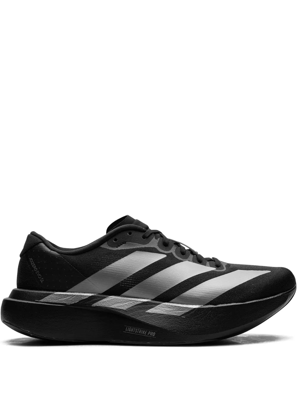 ADIDAS - ADIZERO EVO SL BLACK IRON METALLIC