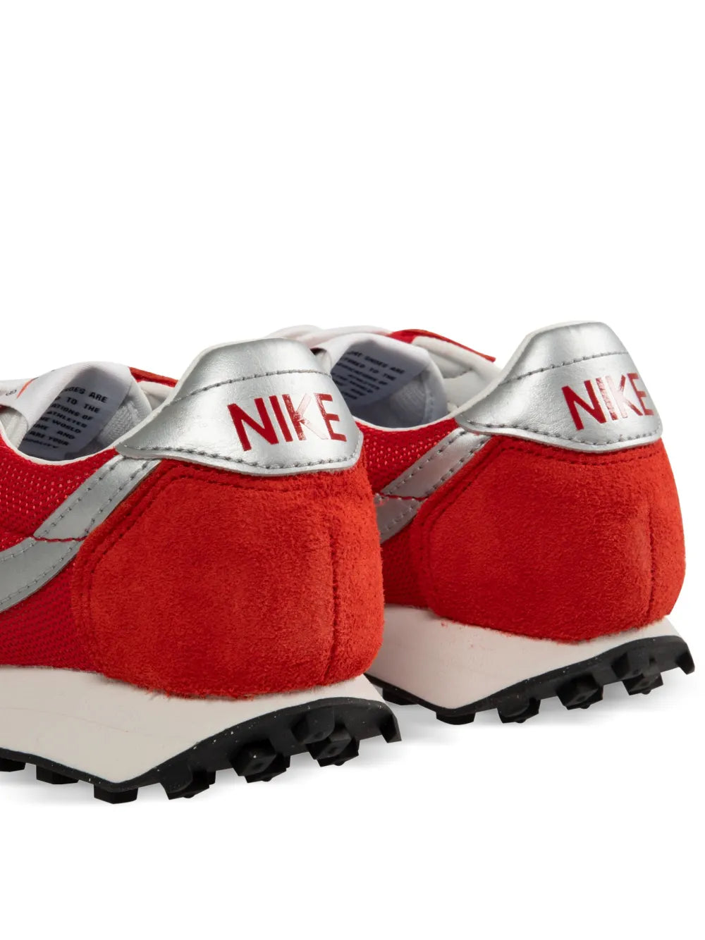NIKE - LD 1000 UNIVERSITY RED METALLIC SILVER