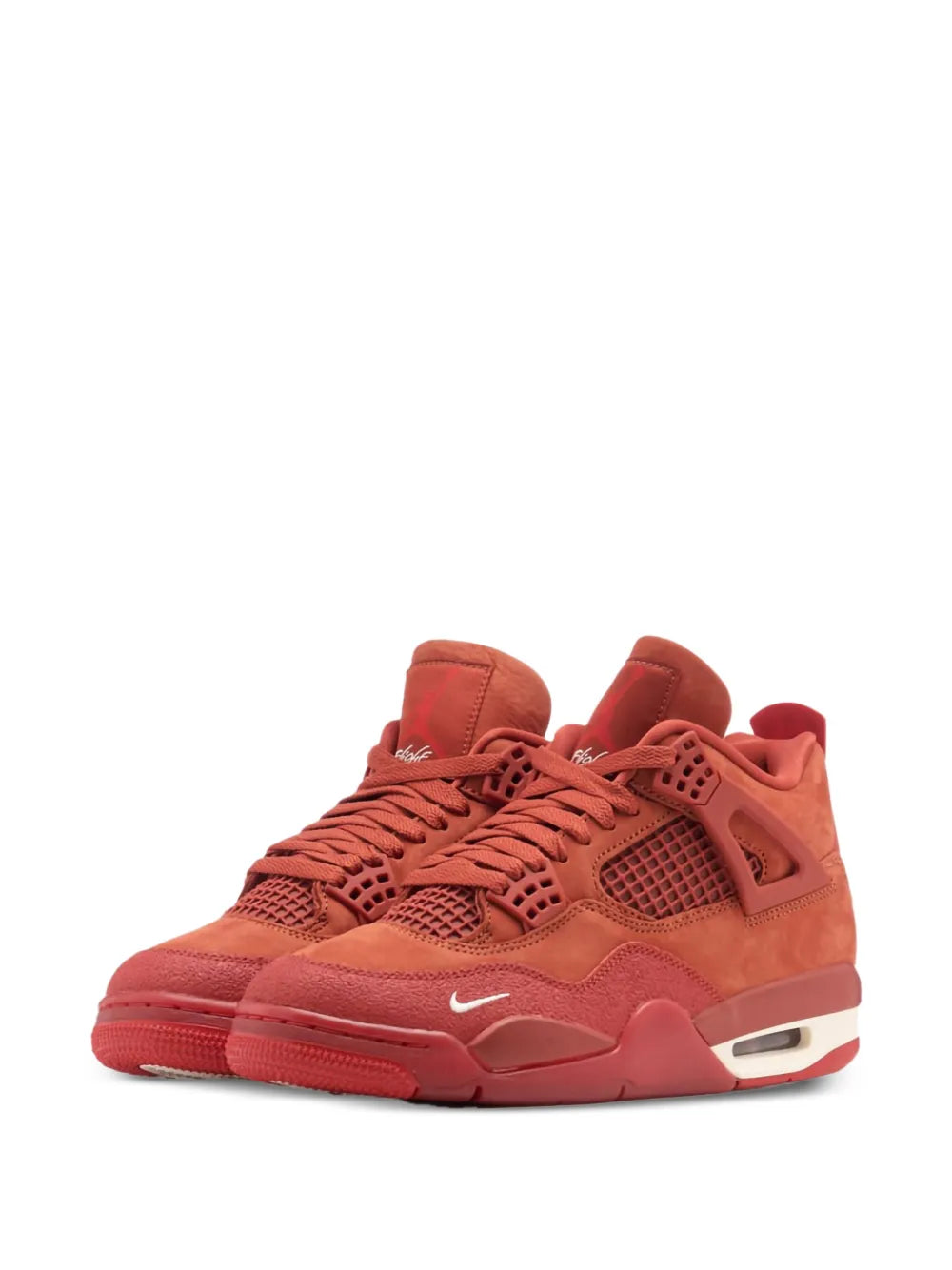 AIR JORDAN 4 - RETRO OG SP BRICK BY BRICK x NIGEL SYLVESTER