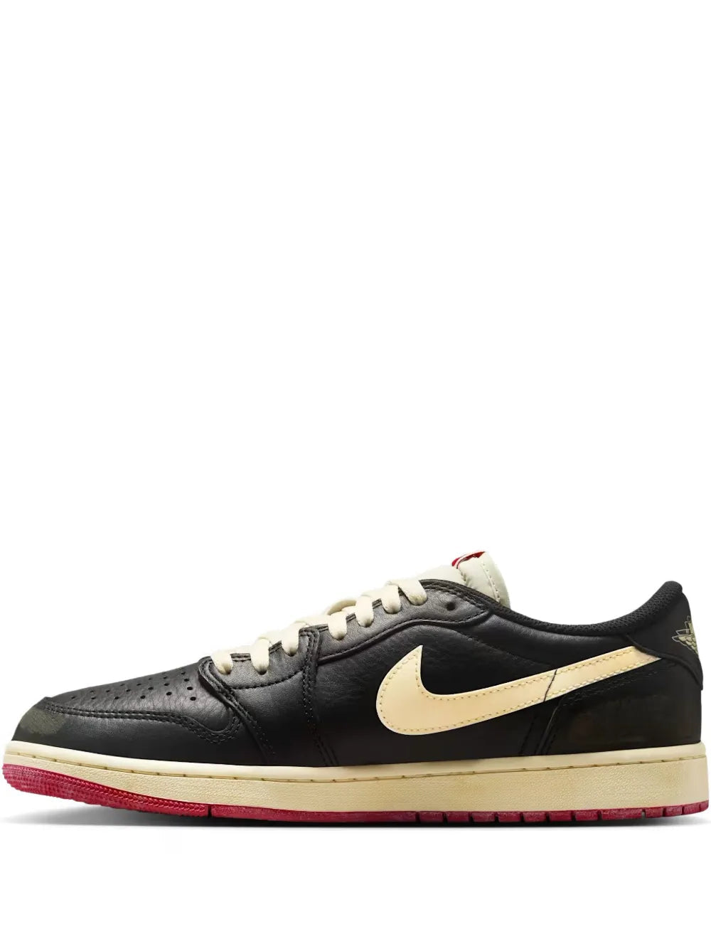AIR JORDAN 1 LOW - OG BETTER WITH TIME x NIGEL SYLVESTER