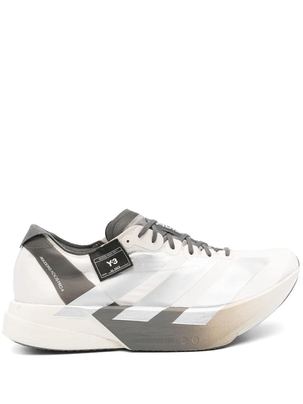 ADIDAS - ADIZERO ADIOS PRO 4 ALUMINA CINDER x Y-3