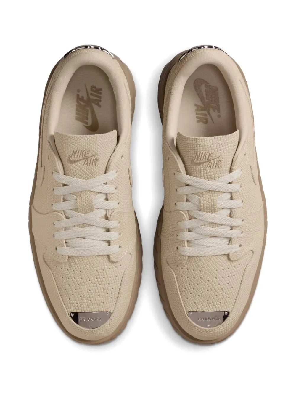 AIR JORDAN 1 LOW - BROOKLYN RATTAN