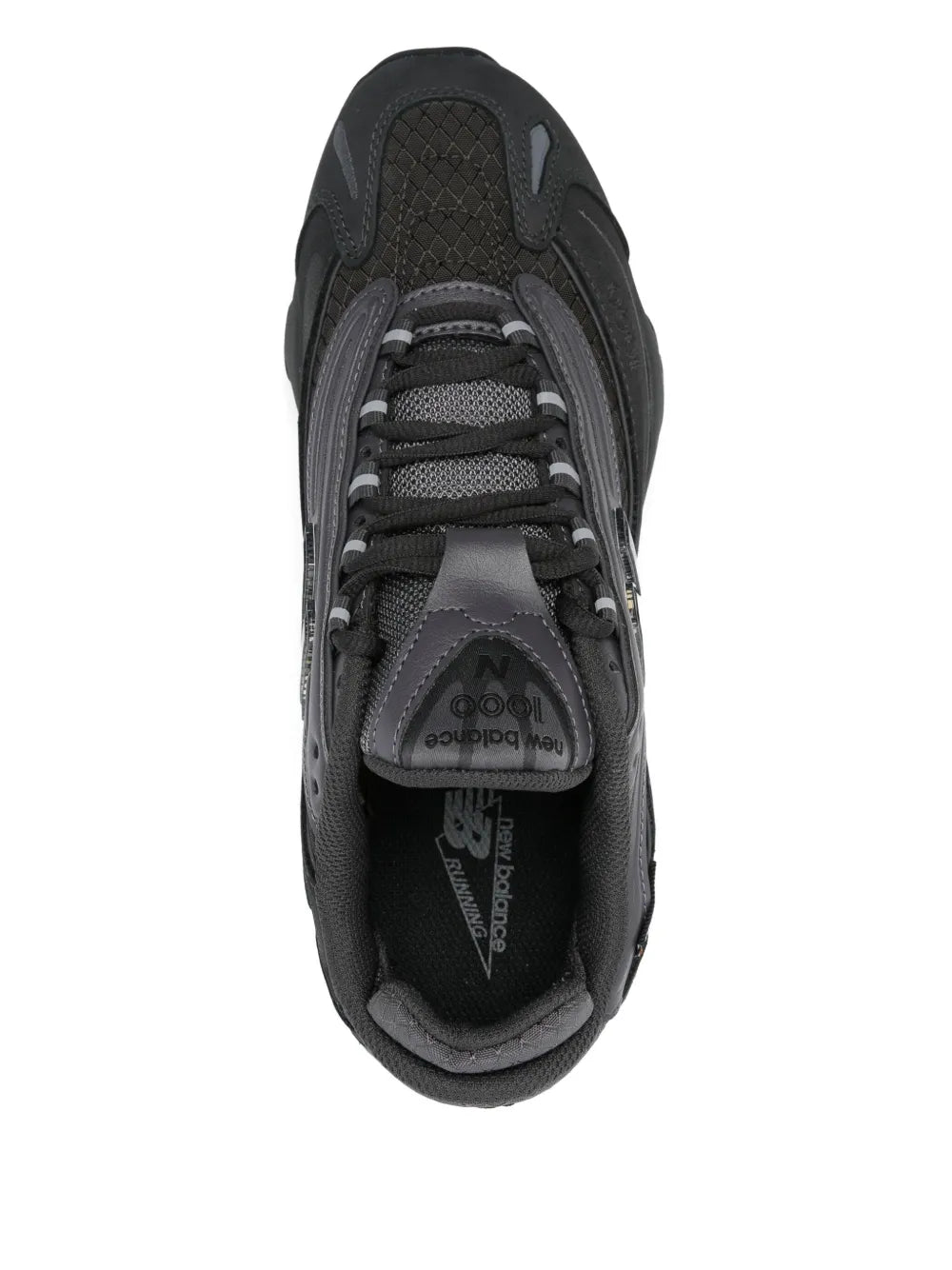 NEW BALANCE - 1000 CORDURA PACK BLACK GREY