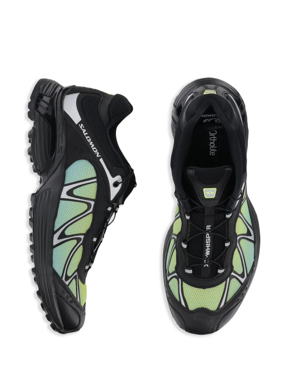 SALOMON - XT-WHISPER BLACK ICED AQUA