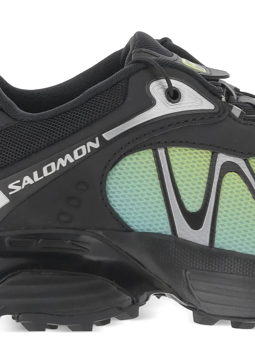 SALOMON - XT-WHISPER BLACK ICED AQUA