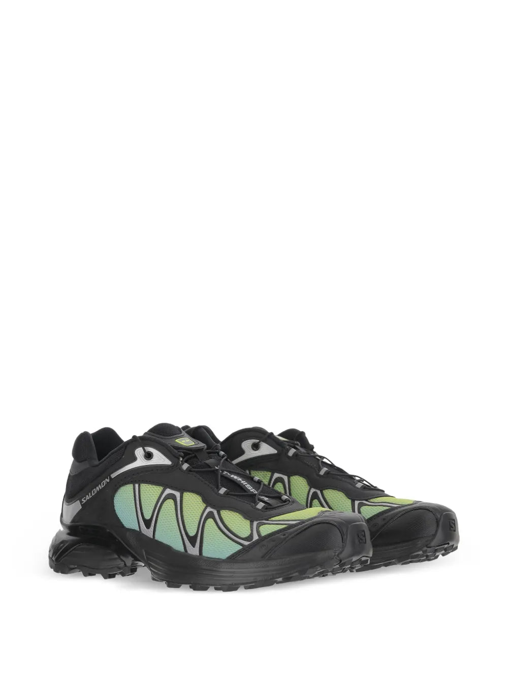 SALOMON - XT-WHISPER BLACK ICED AQUA