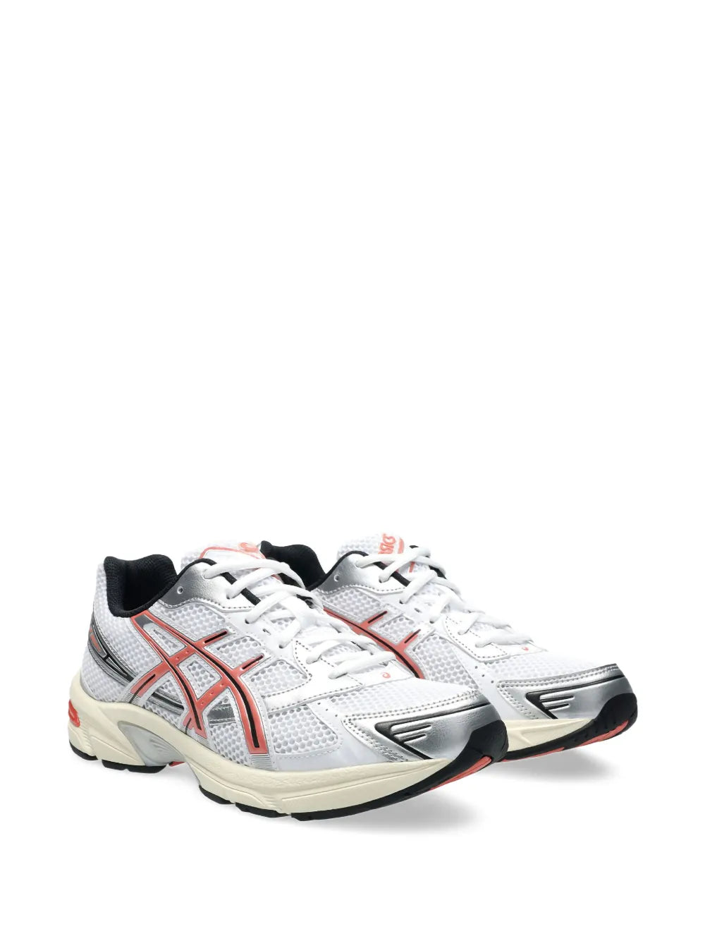 ASICS - GEL-1130 WHITE DESERT RED