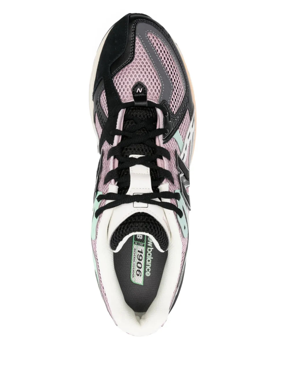 NEW BALANCE - 1906U TWILIGHT HAZE BLACK SWEETGRASS
