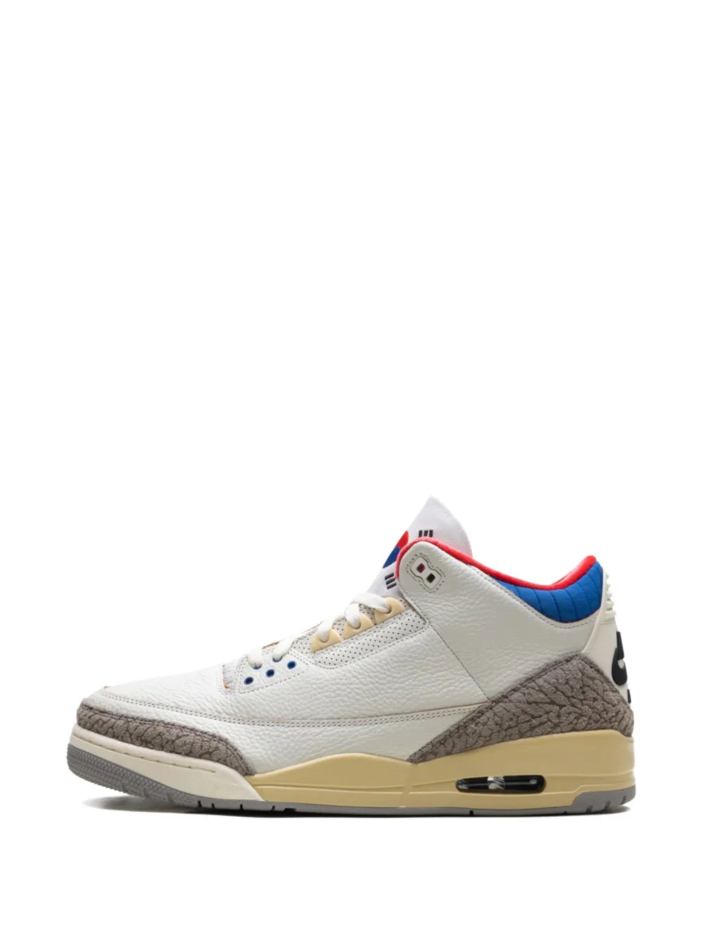 AIR JORDAN 3 - RETRO SÉOUL 2.0