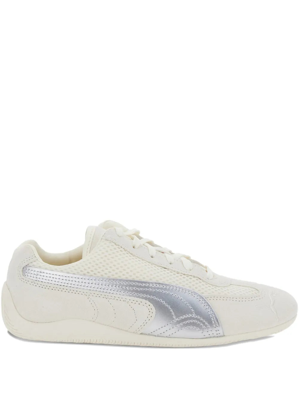 PUMA SPEEDCAT PREMIUM - FROSTED IVORY MATTE SILVER