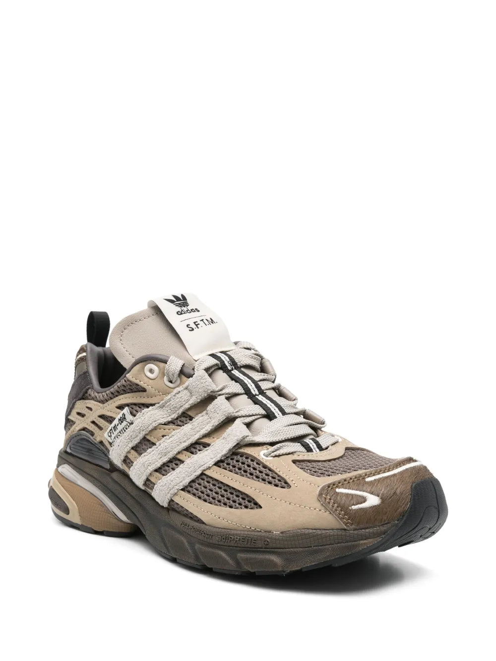 ADIDAS - ADISTAR CUSHION SIMPLE BROWN x SONG FOR THE MUTE