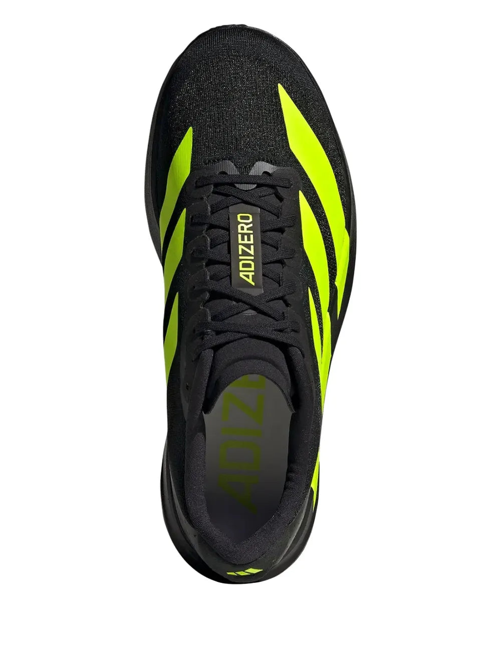 ADIDAS - ADIZERO EVO SL BLACK LUCID LEMON
