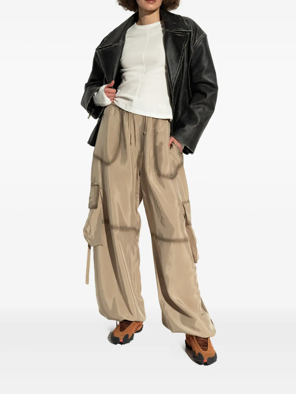 PUMA - MOSTRO BROWN x ARIES