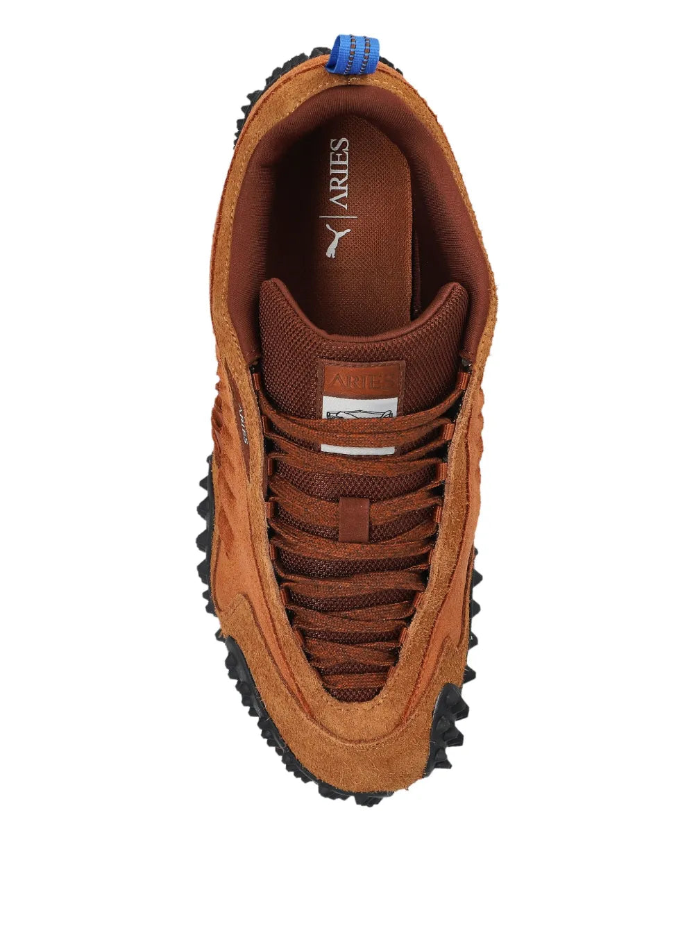 PUMA - MOSTRO BROWN x ARIES