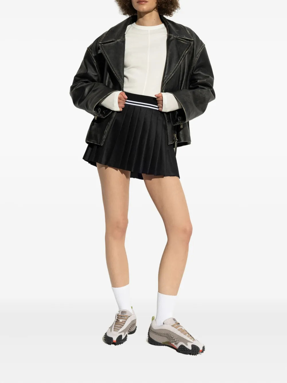 PUMA - MOSTRO MOUSE GRAY x ARIES