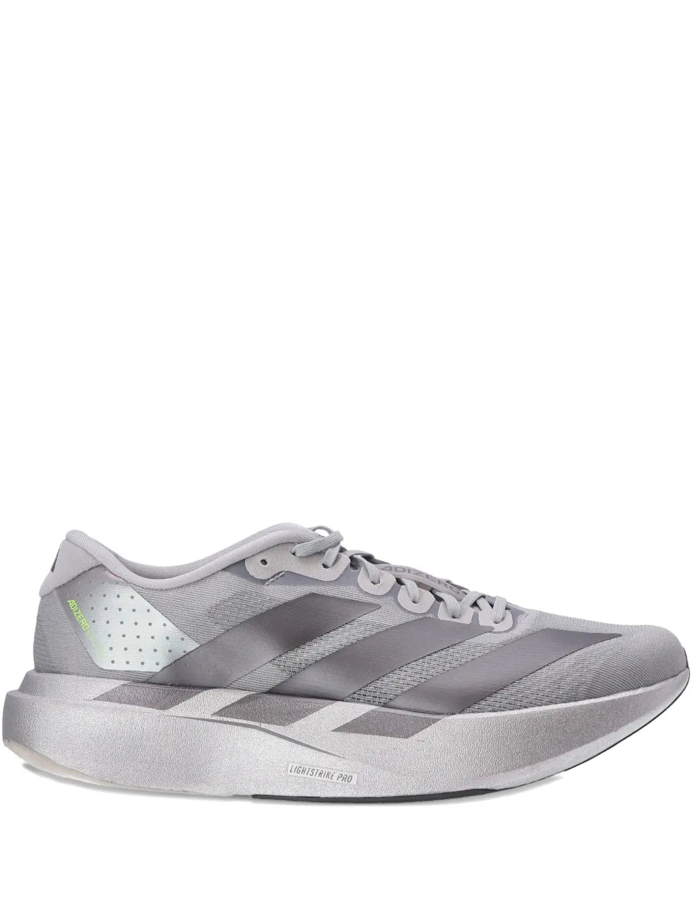ADIDAS - ADIZERO EVO SL SILVER METALLIC