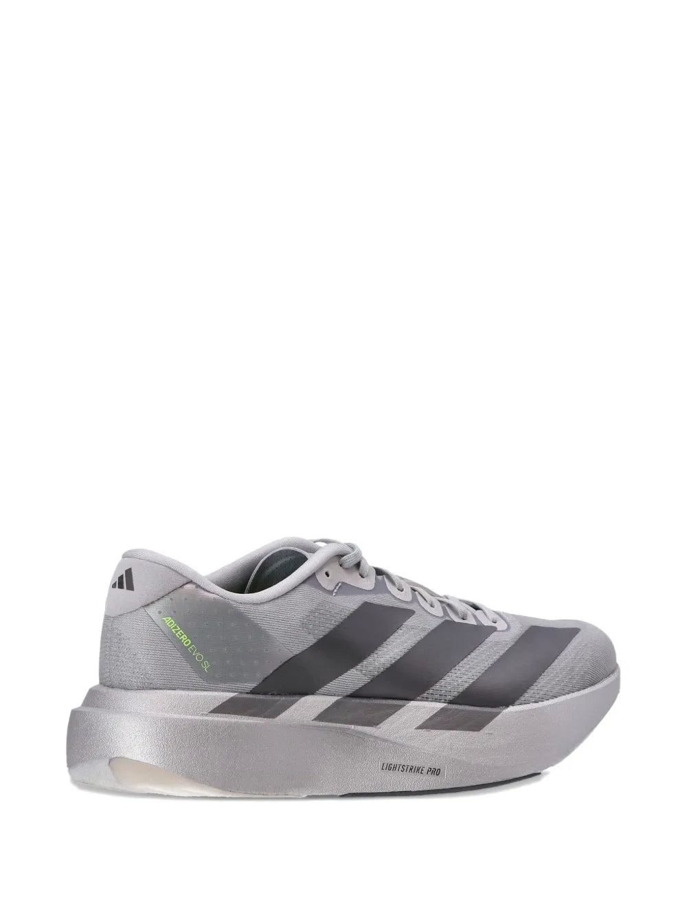 ADIDAS - ADIZERO EVO SL SILVER METALLIC