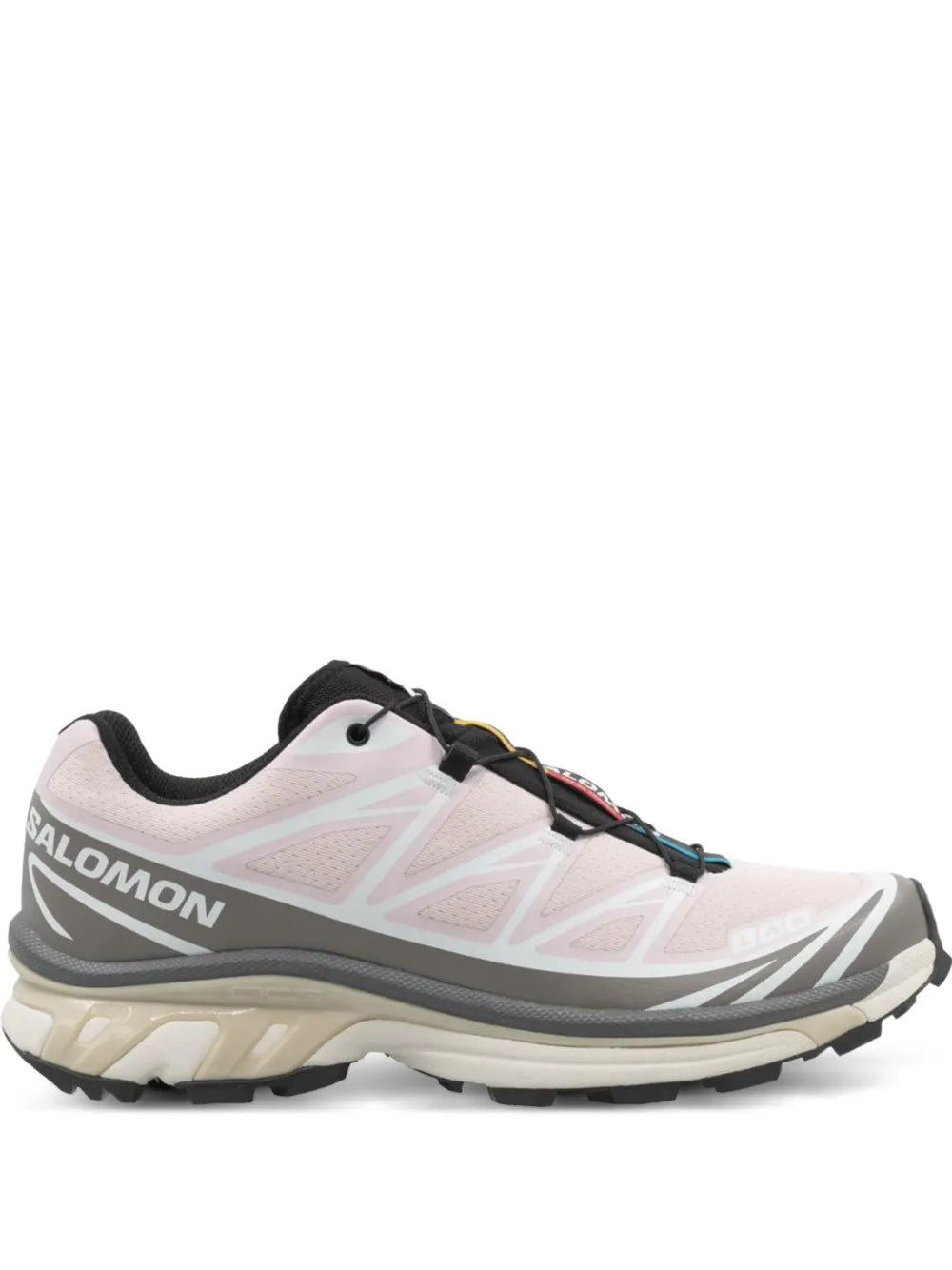 SALOMON - XT 6 CLOUDBURST ICY PINK