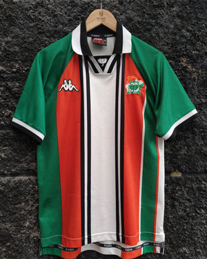 MAILLOT DOMICILE CÔTE D'IVOIRE - KAPPA 2000/02