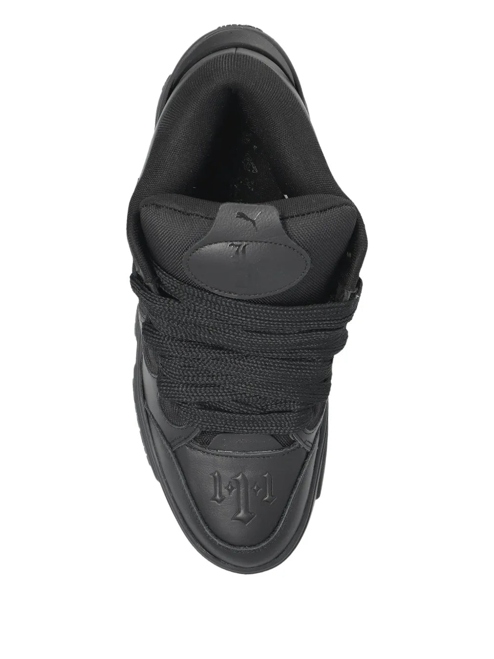 PUMA x LaFrancé Lamelo Ball Cuir Baskets pour Homme