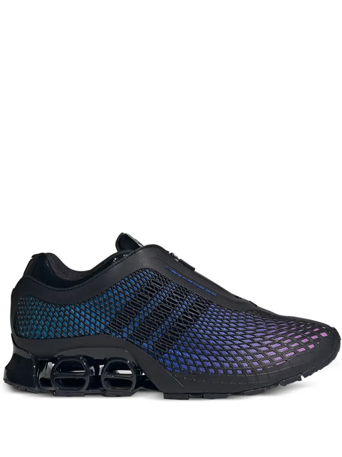 ADIDAS - MEGARIDE S2 BLACK HI-RES BLUE PURPLE