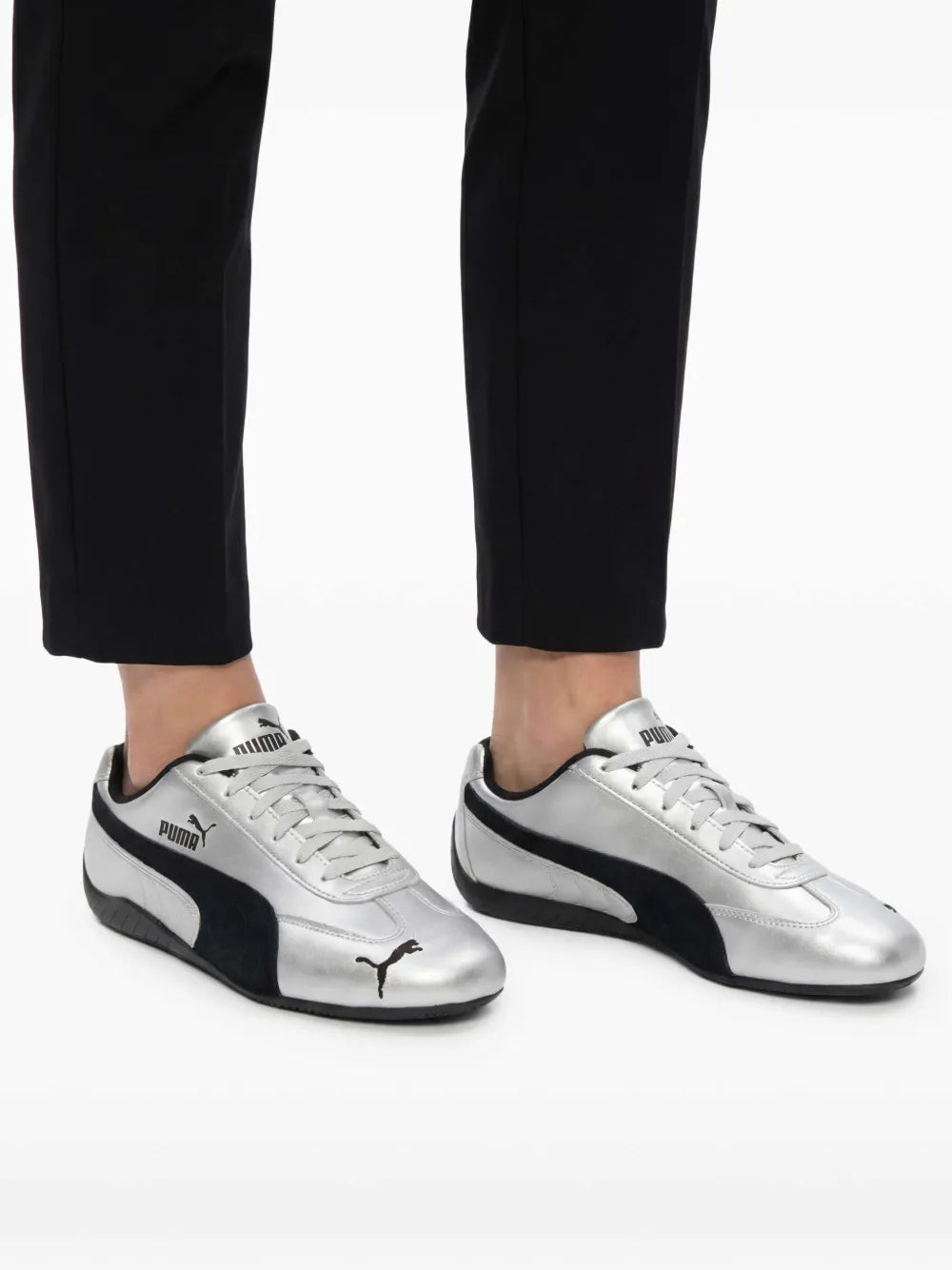 PUMA Speedcat Metallic Baskets pour Homme