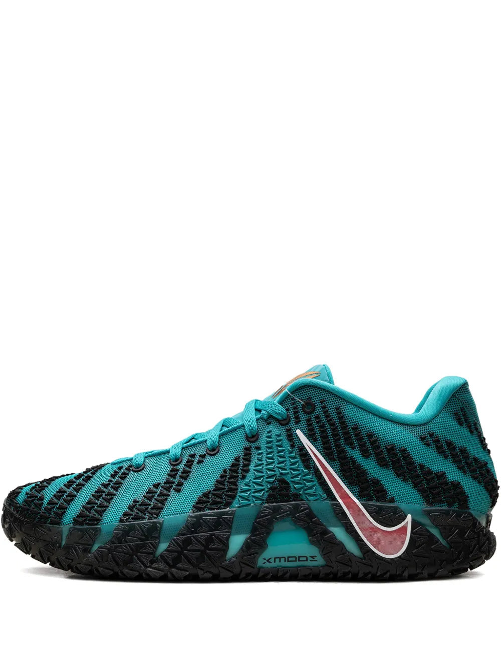 NIKE JA 3 - TURBO GREEN